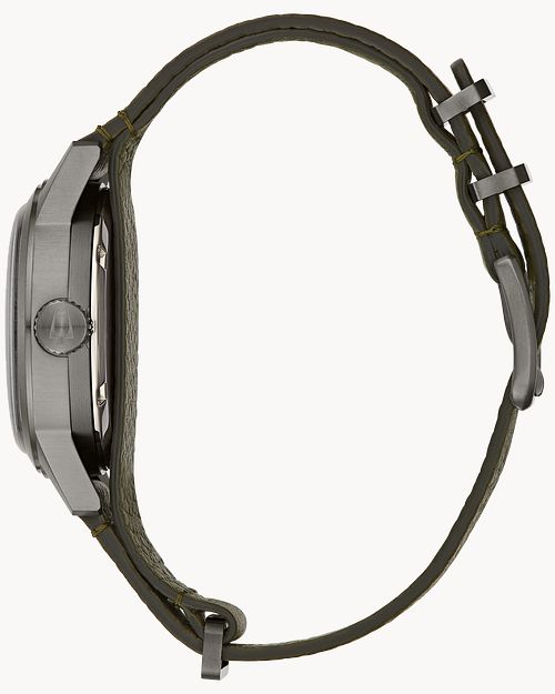 Bulova hack watch uk sale